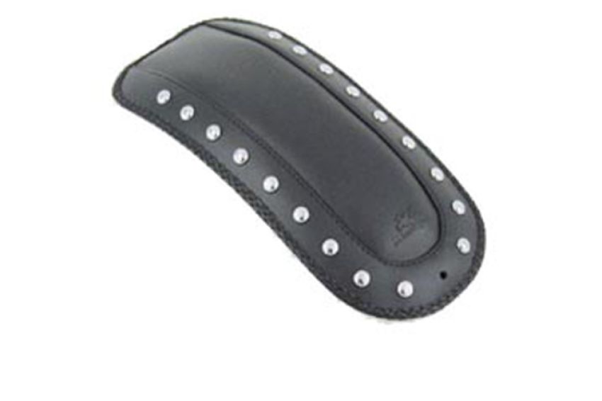 Mustang Motorcycle 78026 Mustang 58-84 Harley FX/FL Fender Bib w/Studs - Black