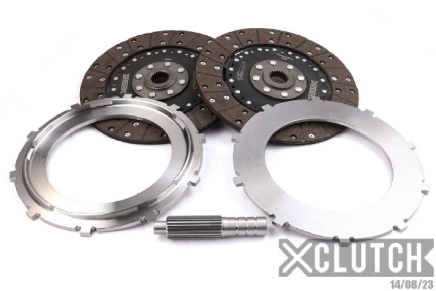 XClutch XMS-230-FD03-2G-XC Service Pack - 9in Twin Solid Organic