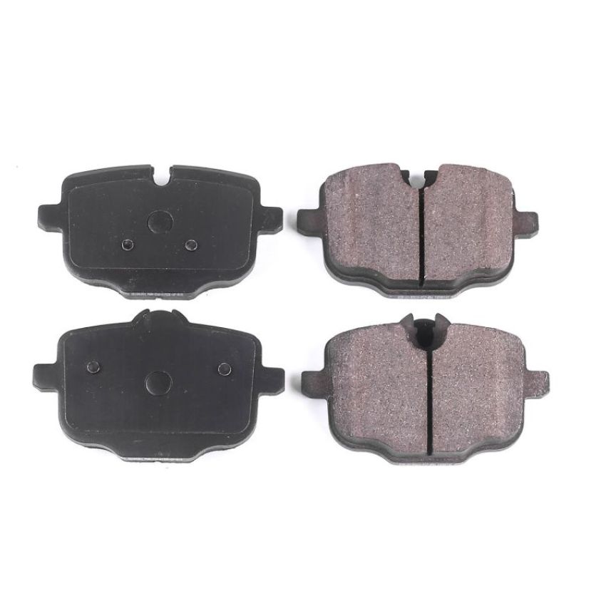 PowerStop 16-1850 PowerStop - Z16 Low-Dust Ceramic Brake Pads