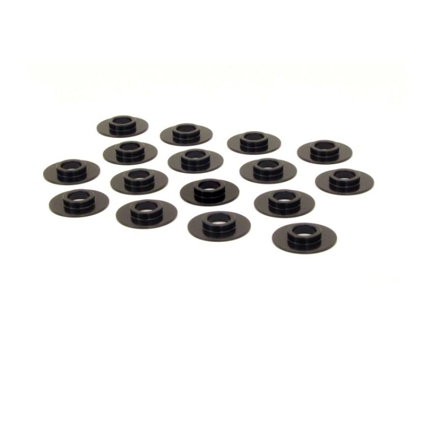 COMP Cams 4642-16 1.540in OD / .570in ID / .060in Thickness ID Spring Locator - Set of 16