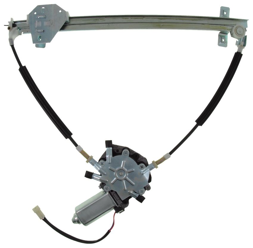 VDO WL41365 Power Window Motor w/Regulator