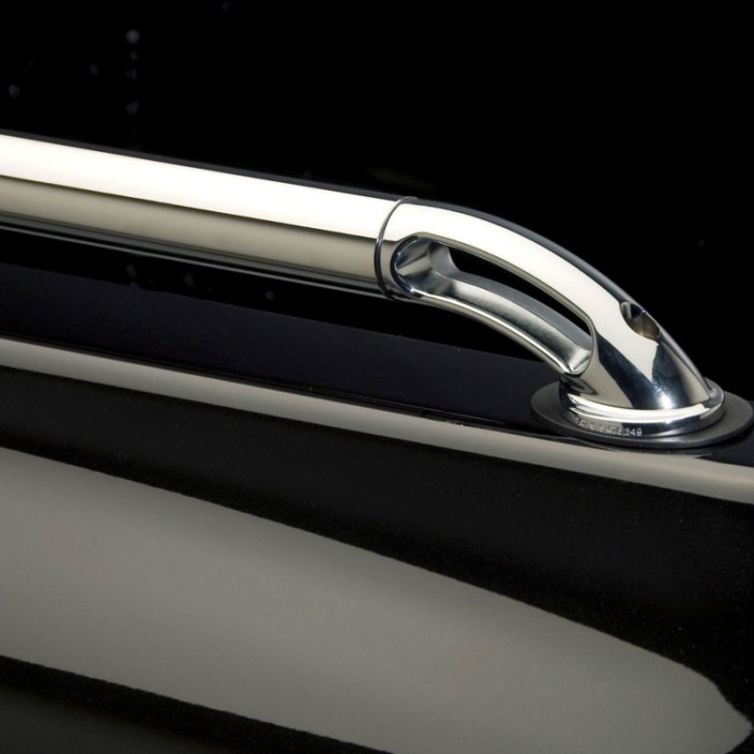 Putco 89831 03-19 Ram 2500/3500 - 8ft Bed Locker Side Rails