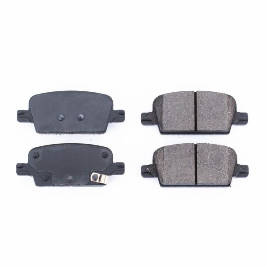 PowerStop 16-1921 PowerStop - Z16 Low-Dust Ceramic Brake Pads