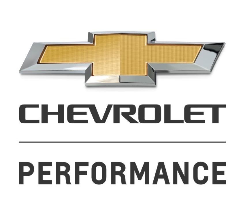 CHEVROLET PERFORMANCE GMP100 GM Performance Catalog 2024