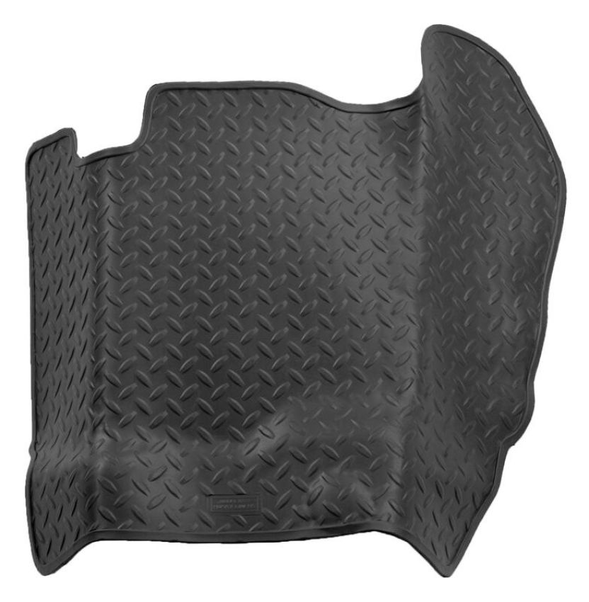 HUSKY LINERS HSK82241 99-07 GM P/U Floor Mat Ext. Cab C. Hump Black