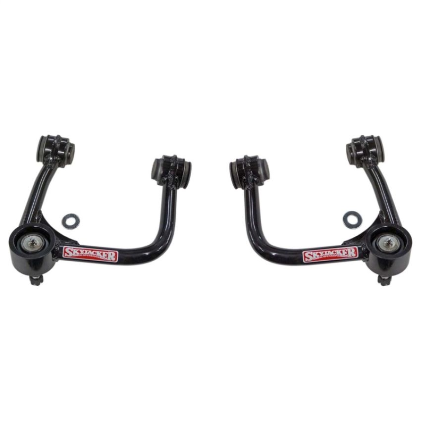 Skyjacker FB2130UCA 2-3 In. Upper Control Arm Pair With HD Ball Joints And Bushings.