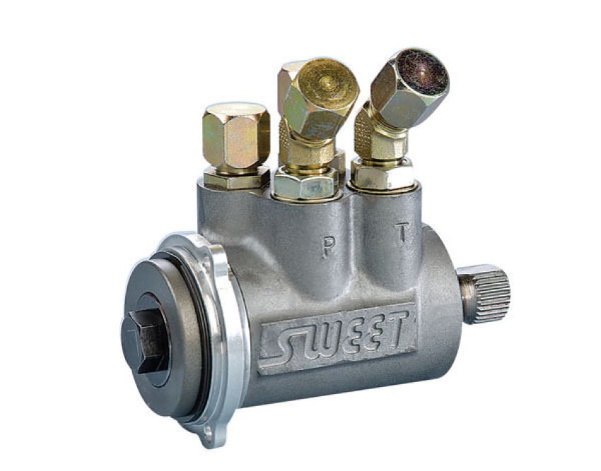 SWEET SWE302-32235 Integrated Servo w/235 Valve