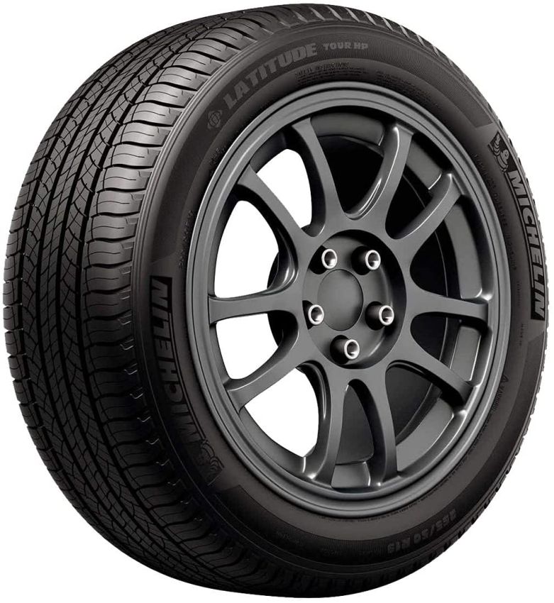 MICHELIN Latitude Tour HP 255/50R19 All-Season