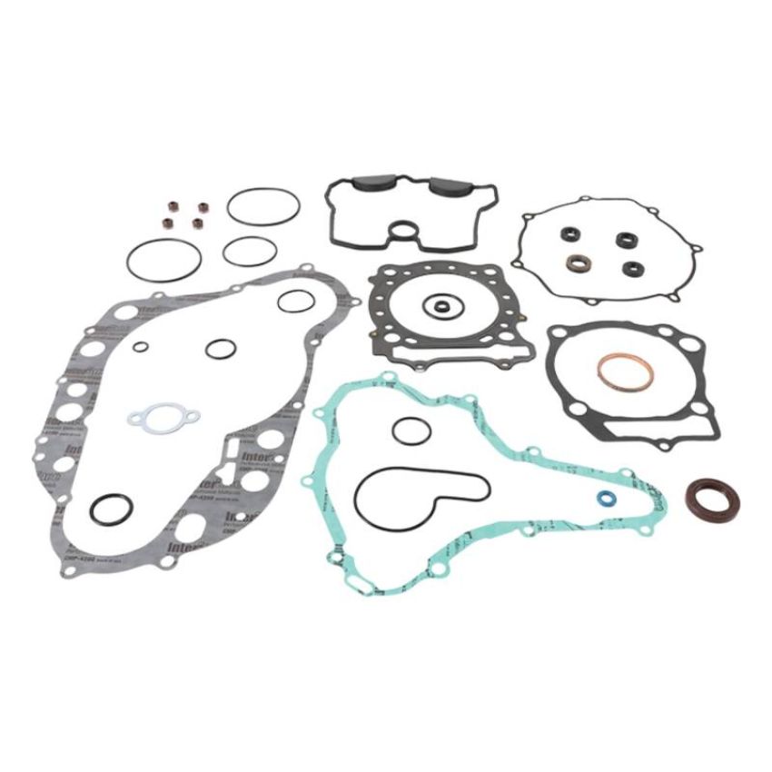 Vertex Pistons 811916 Vertex Gaskets 06-08 Suzuki LT-R450 Complete Gasket Kit w/ Oil Seals