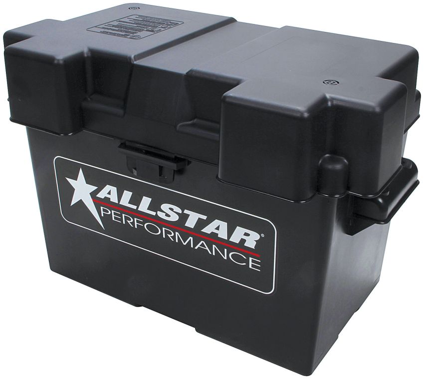 ALLSTAR PERFORMANCE ALL76099 Battery Box Plastic
