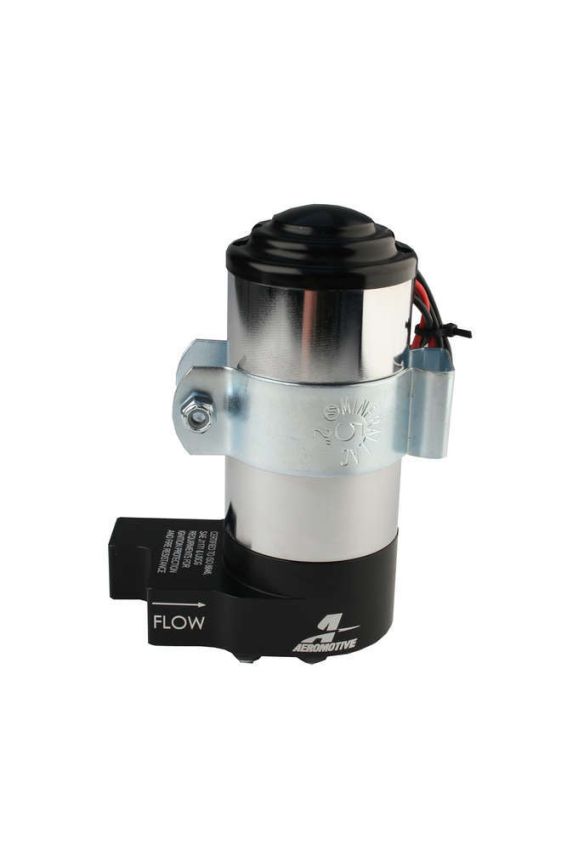 AEROMOTIVE AFS11212 Marine Electric Fuel Pump - 7psi 3/8in npt
