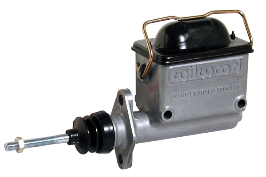 Wilwood 260-6765 High Volume Aluminum Master Cylinder - 7/8in Bore