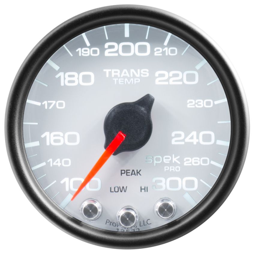 AutoMeter P34212 GAUGE, TRANS TEMP, 2 1/16