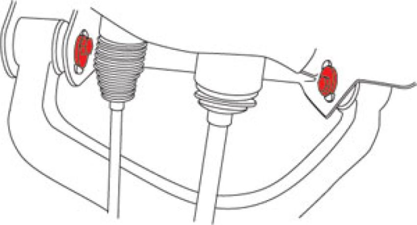 SPECIALTY PRODUCTS COMPANY 82365 JEEP LIBERTY CAMBER/CASTER