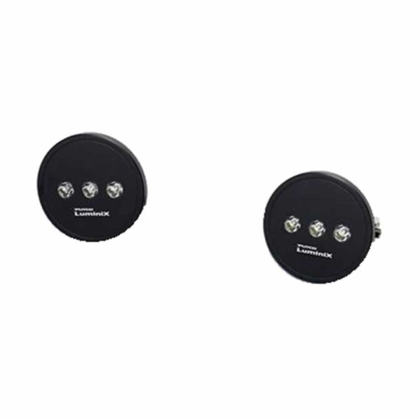 Putco 12007 07-13 Luminix High Power LED - GMC Sierra LD/HD - Fog Lamps (Pair) - 2400LM