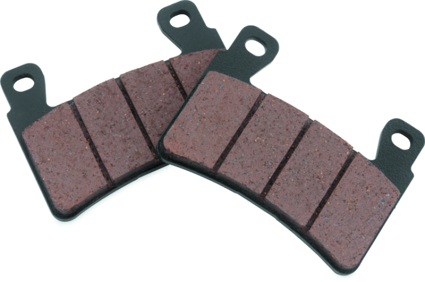 BikeMaster 961196 Honda Brake Pads