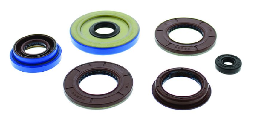 QuadBoss 564238 2014 Polaris Ranger 900 Diesel HST/Deluxe Oil Seal Set