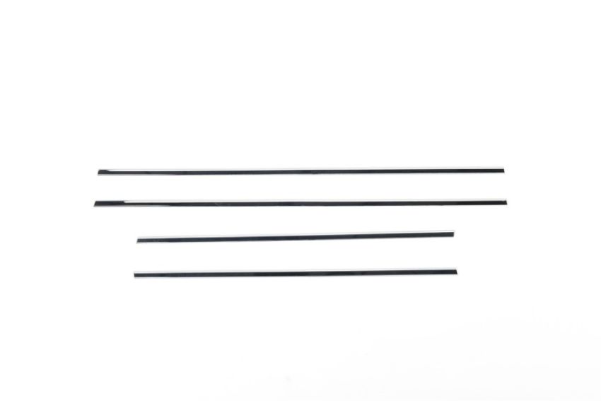 Putco 401783 07-12 Hyundai Santa FE Window Trim Accents