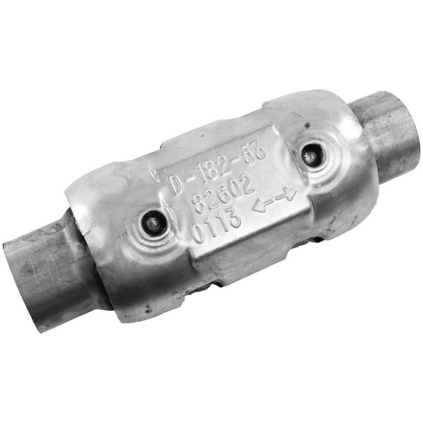 Walker 82602 CalCat CARB (CA, CO, NY, ME) Universal Catalytic Converter