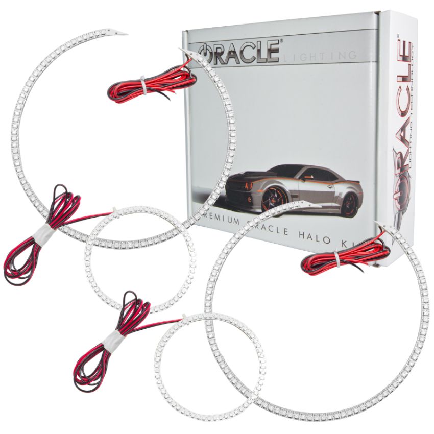 Oracle Lighting 2705-001 LED Halo Kit, White