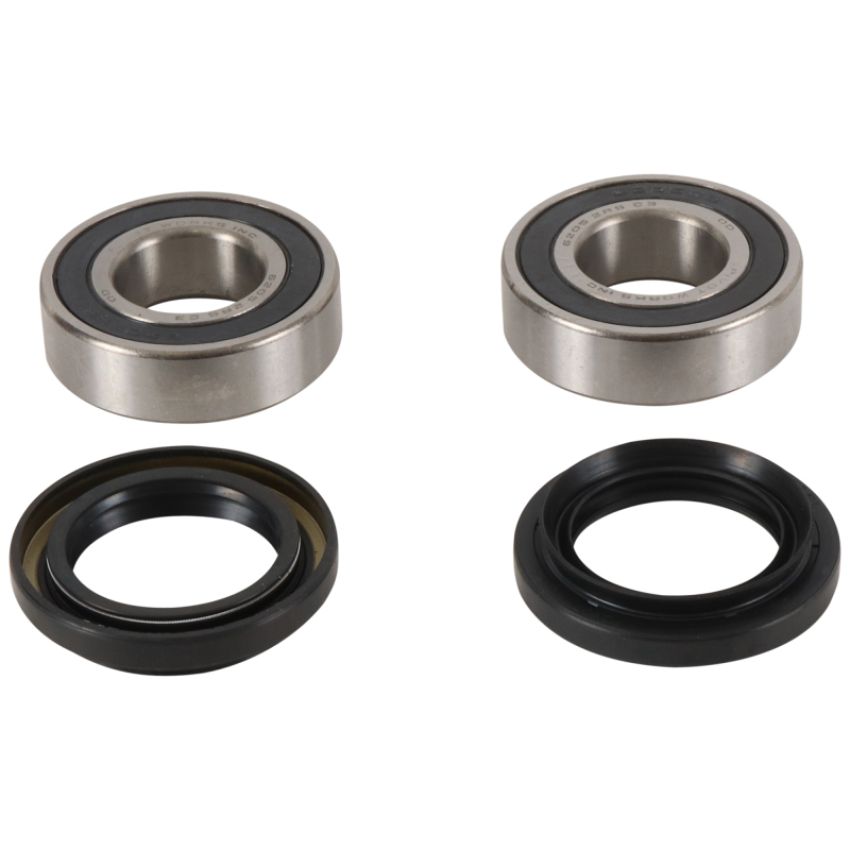 Pivot Works PWFWS-H13-000 10-14 Honda VFR 1200 PW Front Wheel Bearing Kit