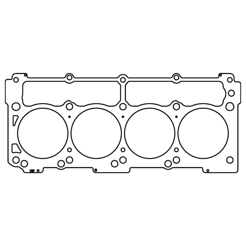 Cometic Chrysler 7.0L Gen-3 Hemi  4.200 Inch Bore .072 inch MLS Head Gasket RHS Drag Pak
