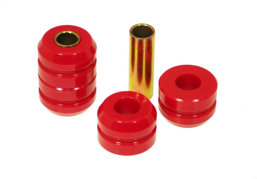 Prothane 14-1201 80-96 Nissan P/U 2/4wd Strut Arm Bushings - Red