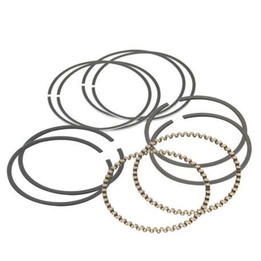 S&S Cycle 94-2216X 84-99 BT 3-1/2in Piston Ring Set - Standard