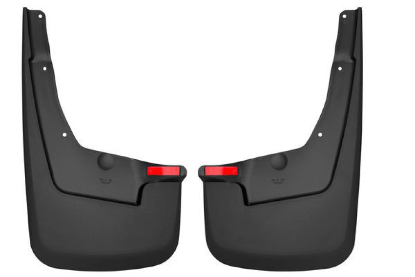 HUSKY LINERS HSK58141 19-   Dodge Ram 1501 Front Mud Flaps