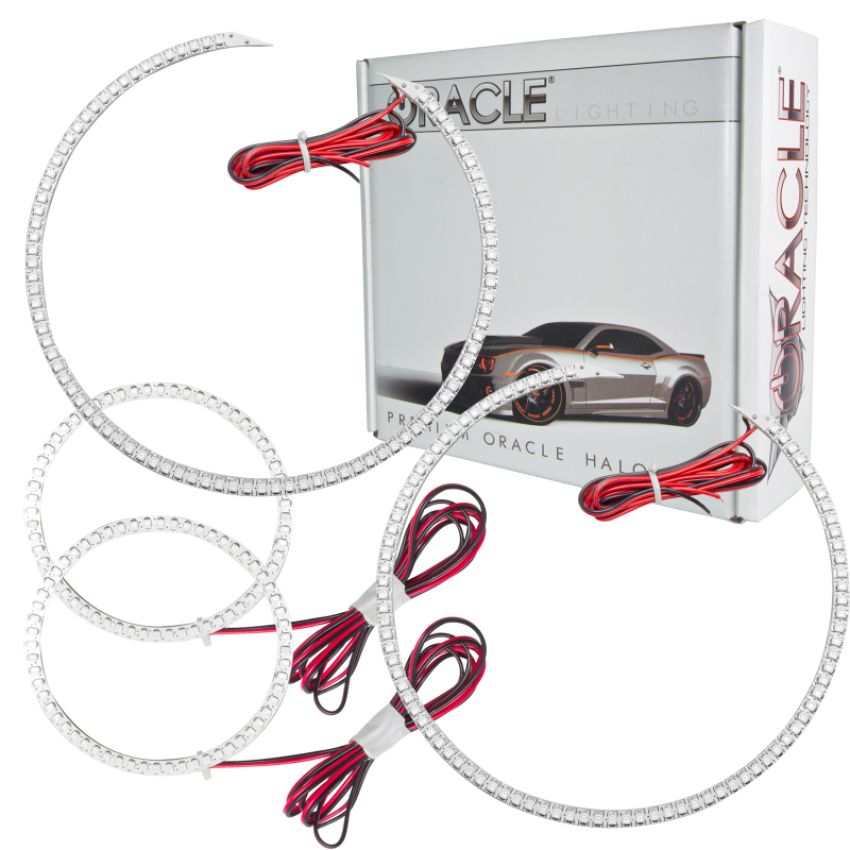 Oracle Lighting 2303-001 LED Halo Kit, White