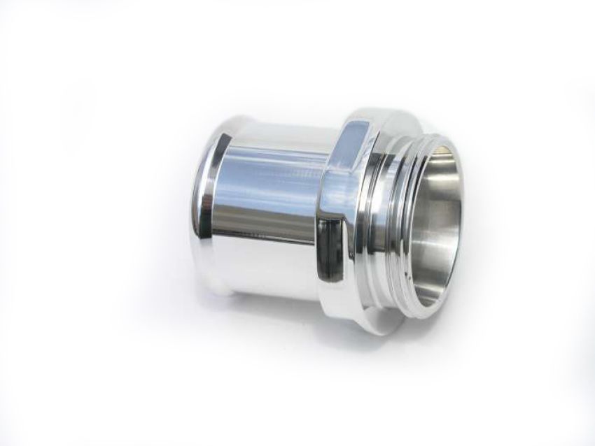 MEZIERE MEZWN0032U 1.50in Hose Water Neck Fitting - Polished