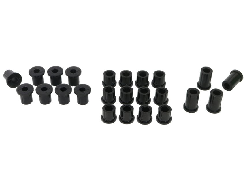 SuperPro Toyota-Sprg/Bushing Kit-24 Bushes