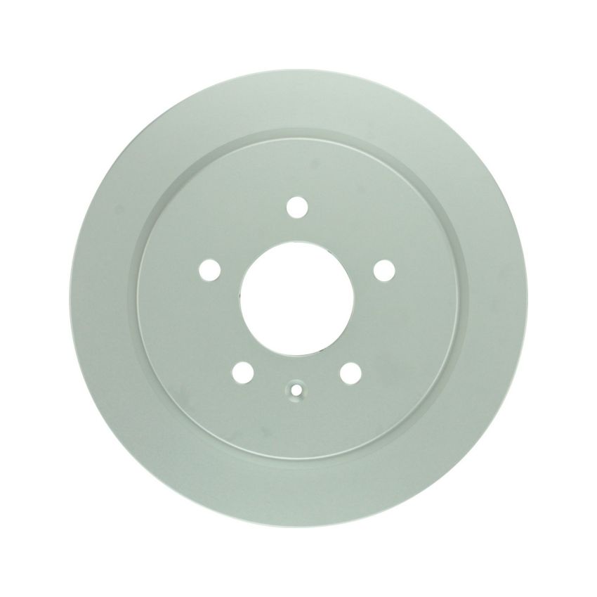 Bosch 25011446 Bosch QuietCast Disc Brake Rotor