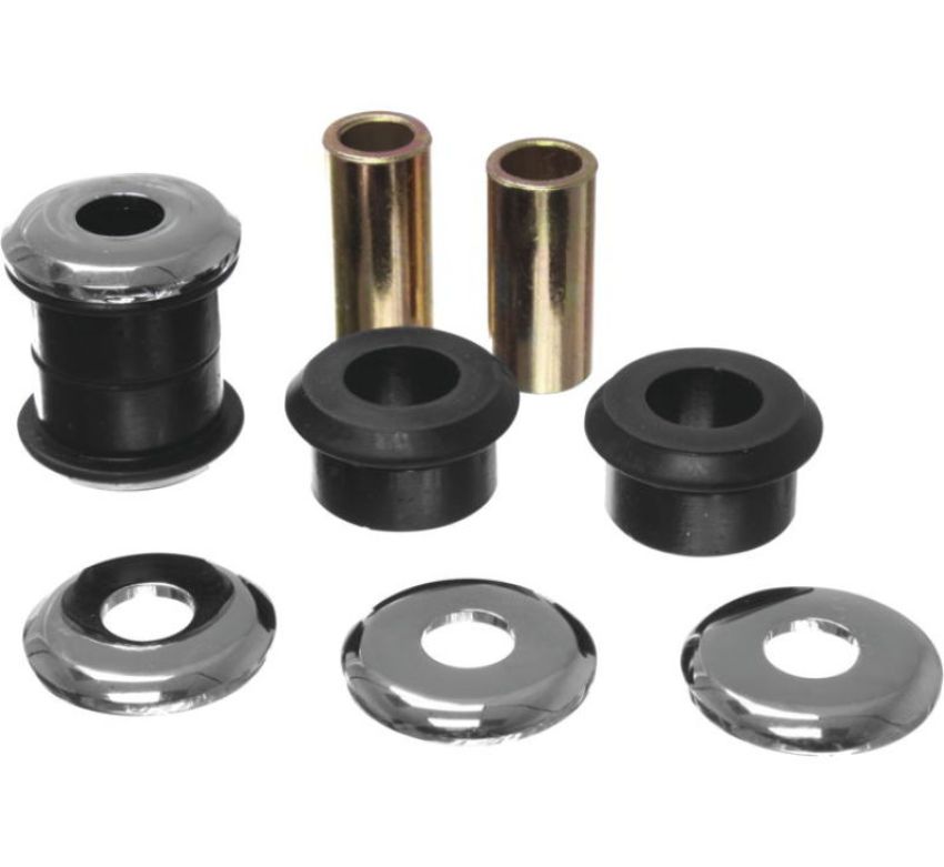 Energy Suspension 9.9131G Harley Davidson Softail/Sportster Stock Firm Handlebar Bushing Set - Black