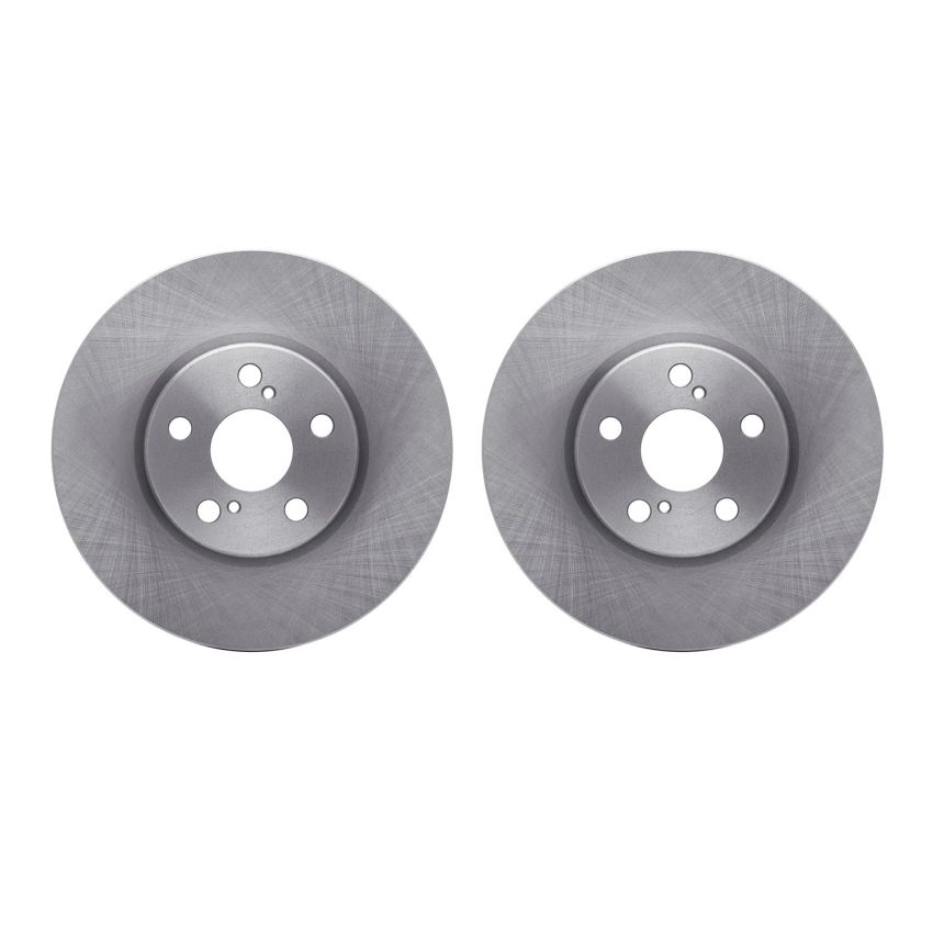 Dynamic Friction 6002-76080 Dfc Rotors
