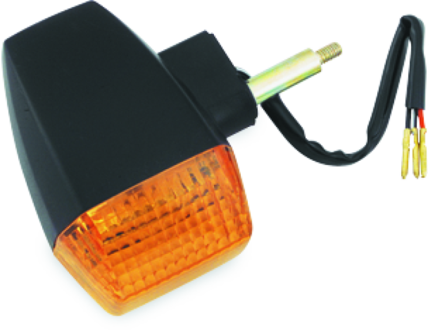 BikeMaster 262085 Kawasaki Turn Signal - Front