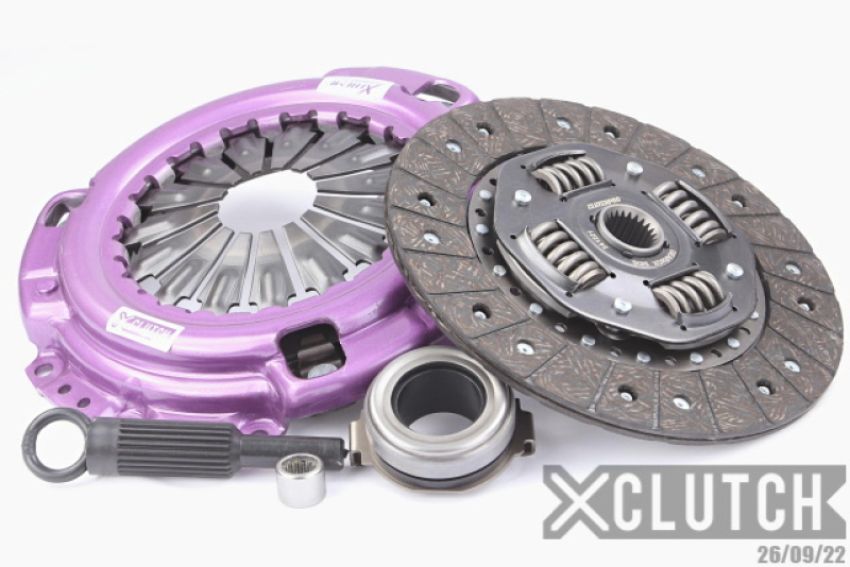 XClutch XKMZ23017-1A Clutch - Stage 1 Sprung Organic