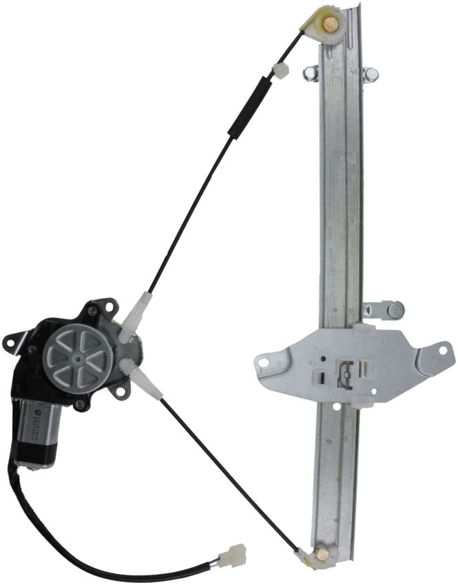VDO WL44076 Power Window Motor w/Regulator