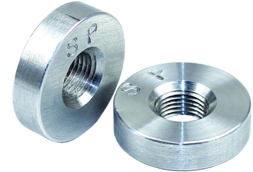 Snow Performance SNO-40130 Water-Methanol Nozzle Mounting Bung (Steel)