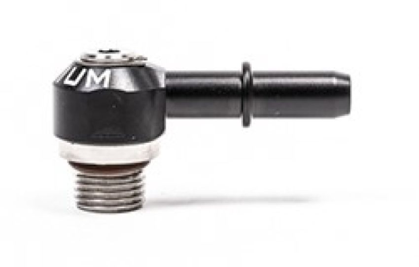 Radium Engineering 20-1000-06375 6AN ORB SWIVEL BANJO TO 3/8IN SAE MALE