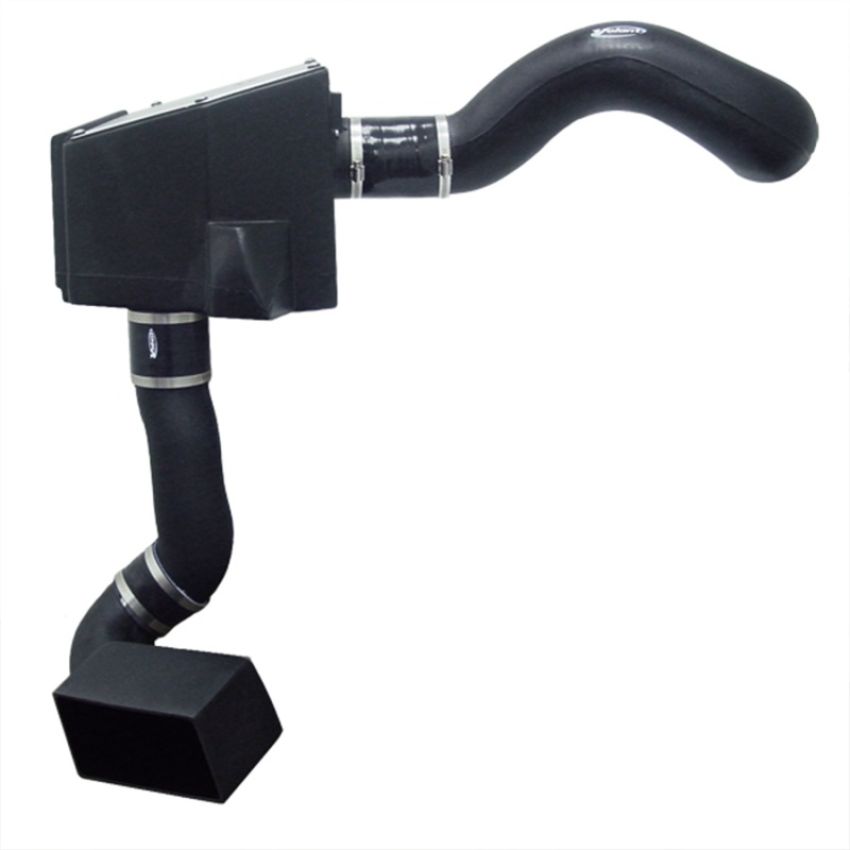 Volant 3596061 Volant air intake systems utilize a high-velocity venturi filter adapter which provides a smooth transition through the MAF sensor into the intake tube for a much needed airflow improvement over the factory rubber tubing and resonator box. 