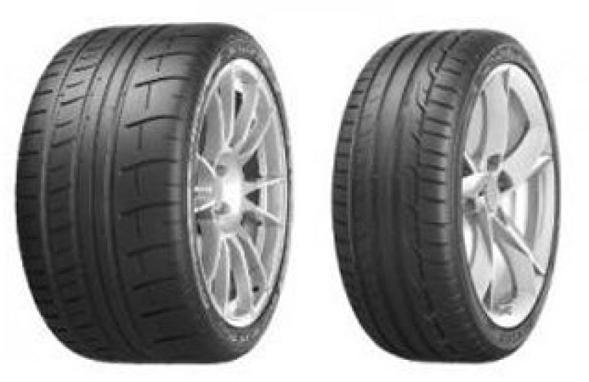 DUNLOP Sport Maxx Race 305/30R19 Summer