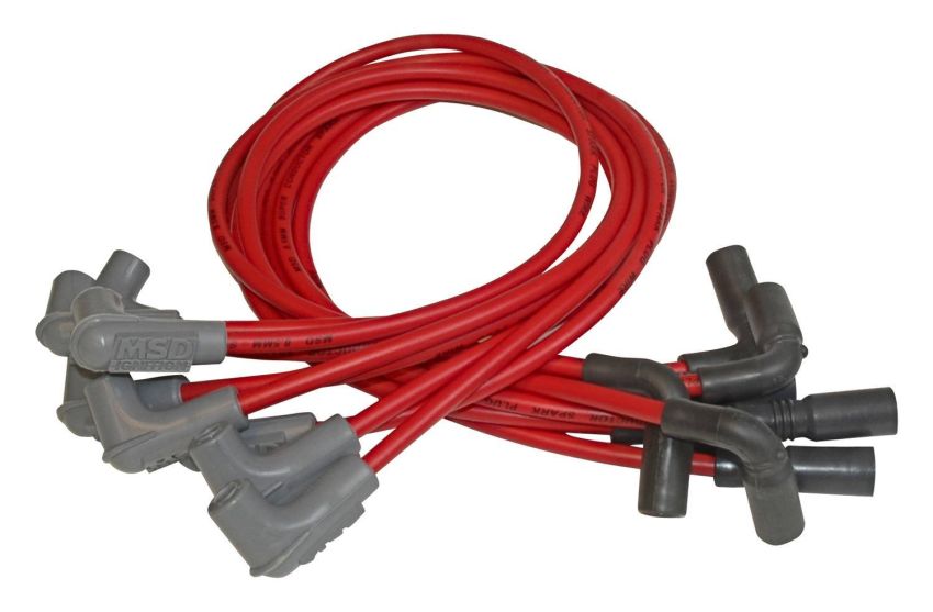 MSD IGNITION MSD32159 8.5MM Wire Set - '94-96 Impala/Caprice