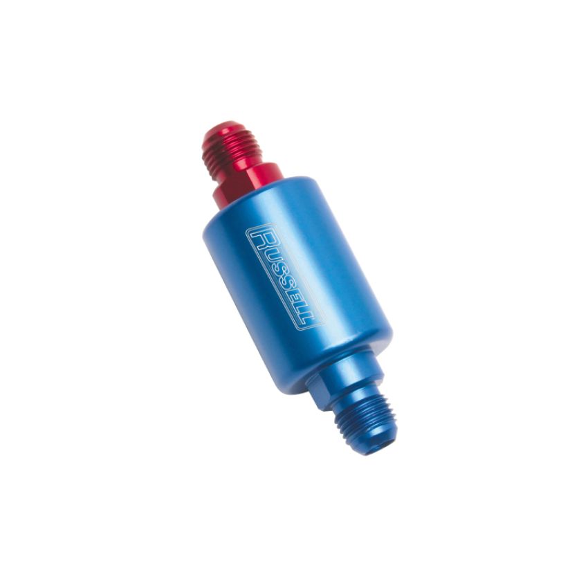 RUSSELL RUS650130 3in Comp Fuel Filter #6