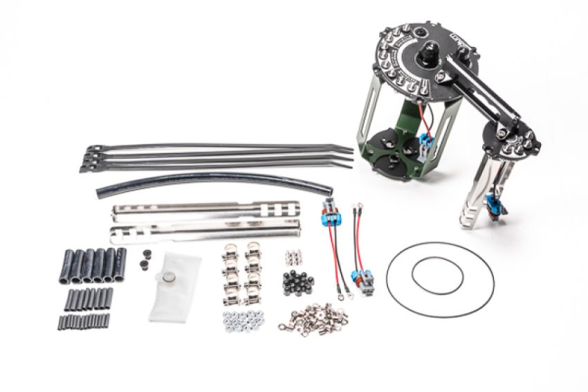Radium Engineering 20-1998 FCST-X SPARE DROP-IN PUMP MODULE, WALBRO F90000267/274/285