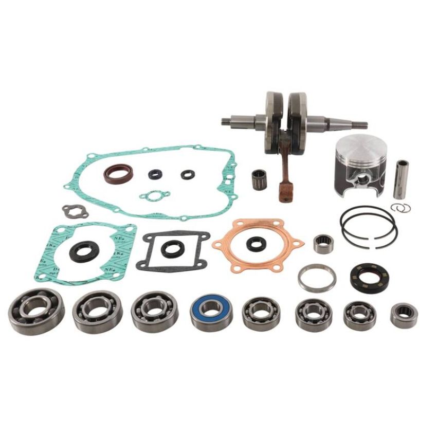 Vertex Pistons WR101-203 Vertex Yamaha Complete Engine Rebuild Kit
