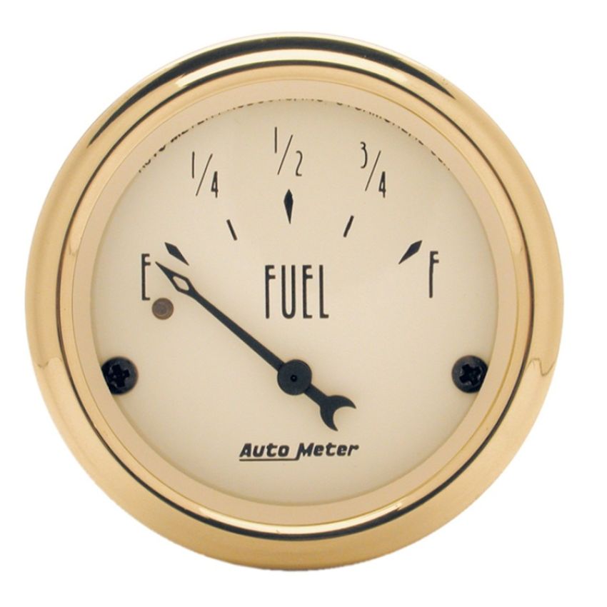 AutoMeter 1506 GAUGE, FUEL LEVEL, 2 1/16