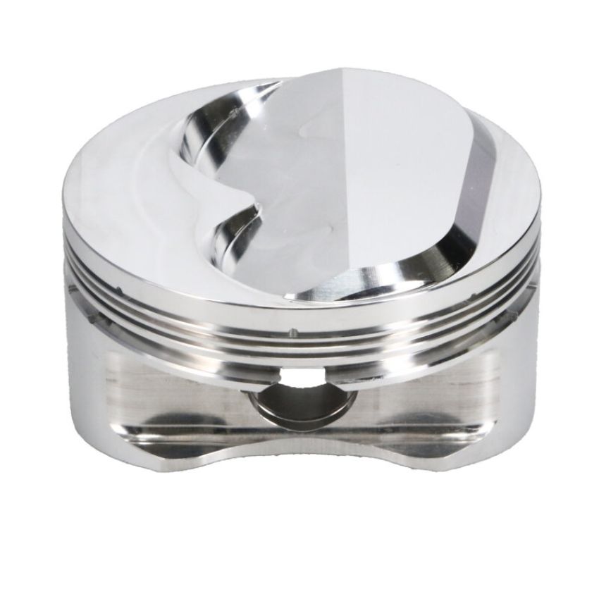 Manley Performance 593900-8 Manley Kit Chevrolet Small Block Platinum Series Piston Set - 4.125 in. Bore 1.0 in. CH -20.0 CC