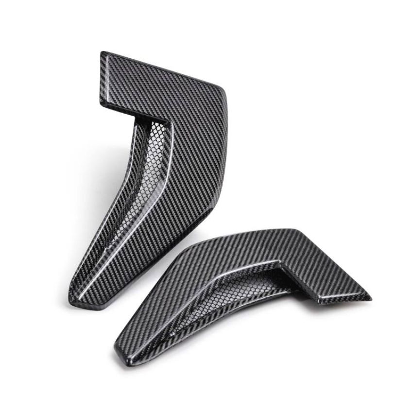 Anderson Composites AC-FD21FDF150 21-24 Ford F-150 Carbon Fiber Fender Vents