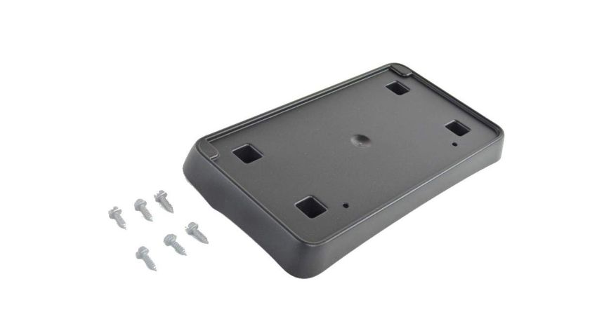 Mopar 68144511AD BRACKET, License Plate